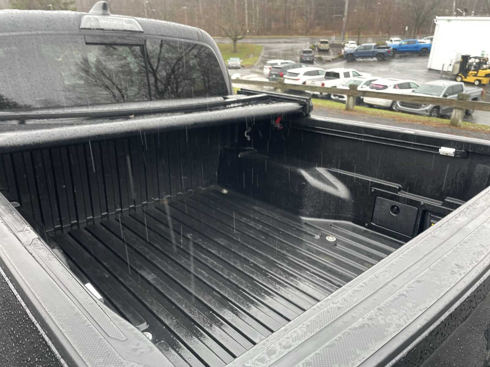2020 Toyota Tacoma 4WD SR5
