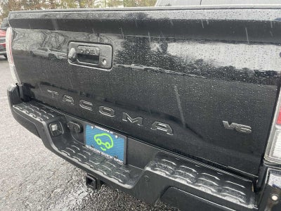 2020 Toyota Tacoma 4WD SR5