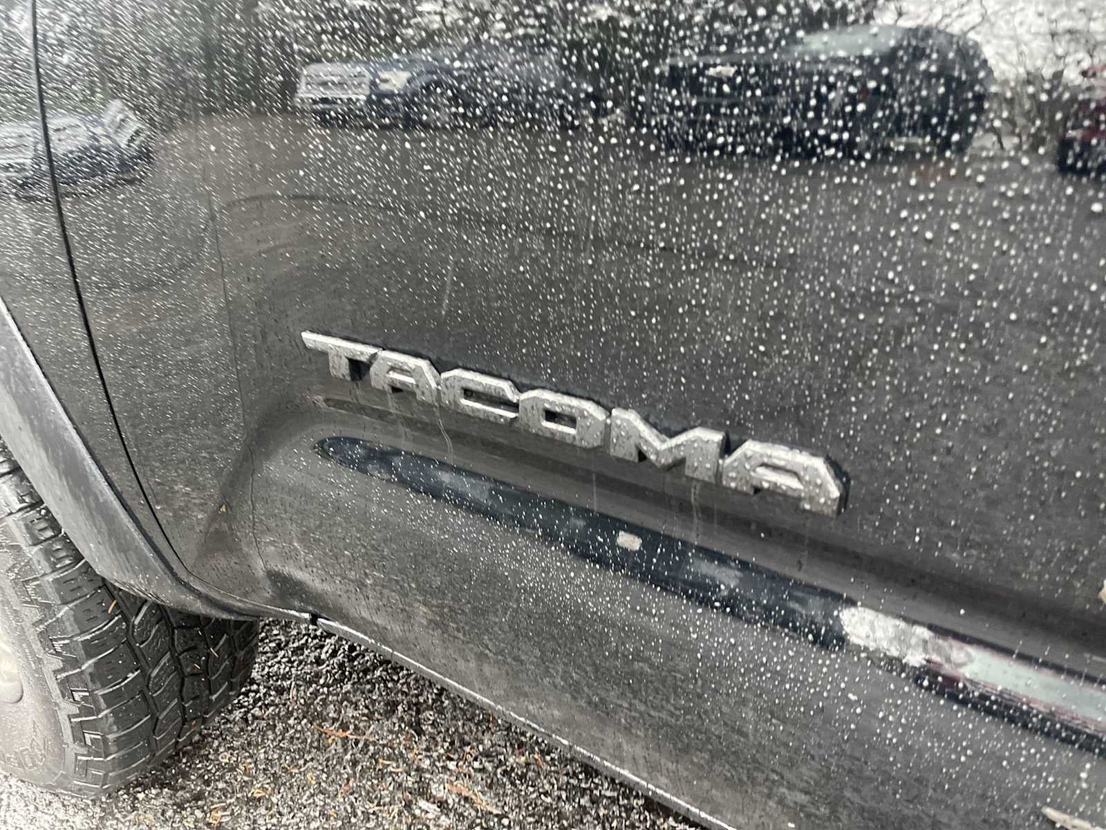 2020 Toyota Tacoma 4WD SR5