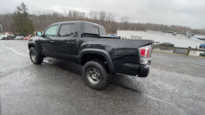 2020 Toyota Tacoma 4WD SR5