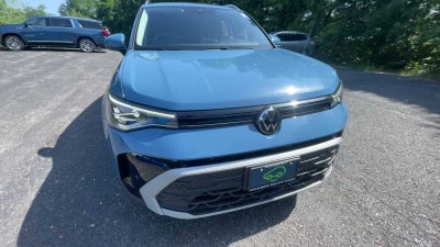 2025 Volkswagen Taos SE