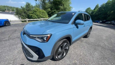 2025 Volkswagen Taos SE