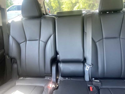 2023 Subaru Ascent Limited 8-Passenger
