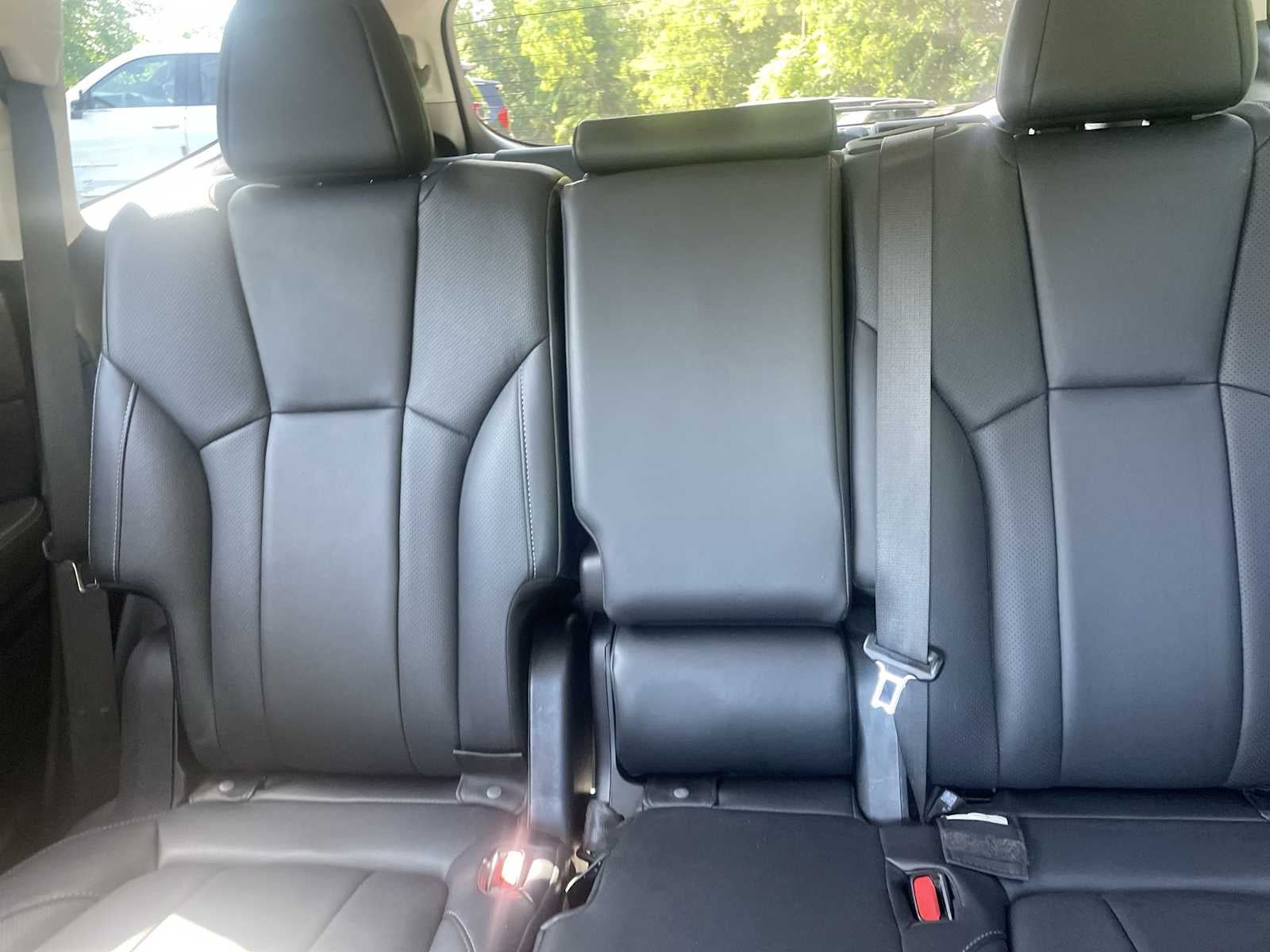 2023 Subaru Ascent Limited 8-Passenger