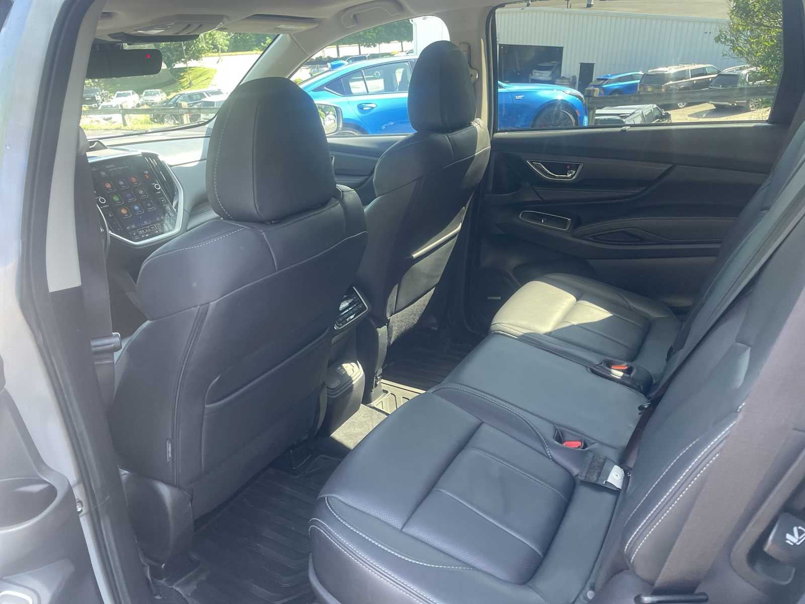 2023 Subaru Ascent Limited 8-Passenger