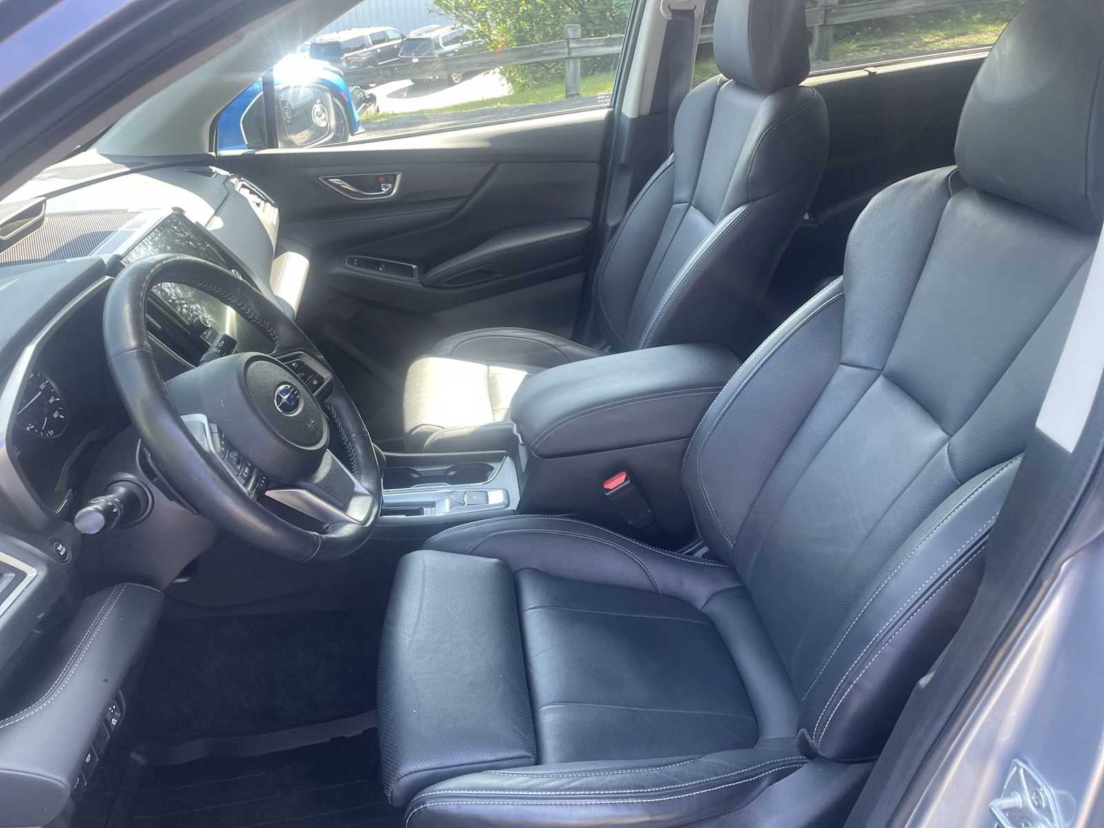 2023 Subaru Ascent Limited 8-Passenger