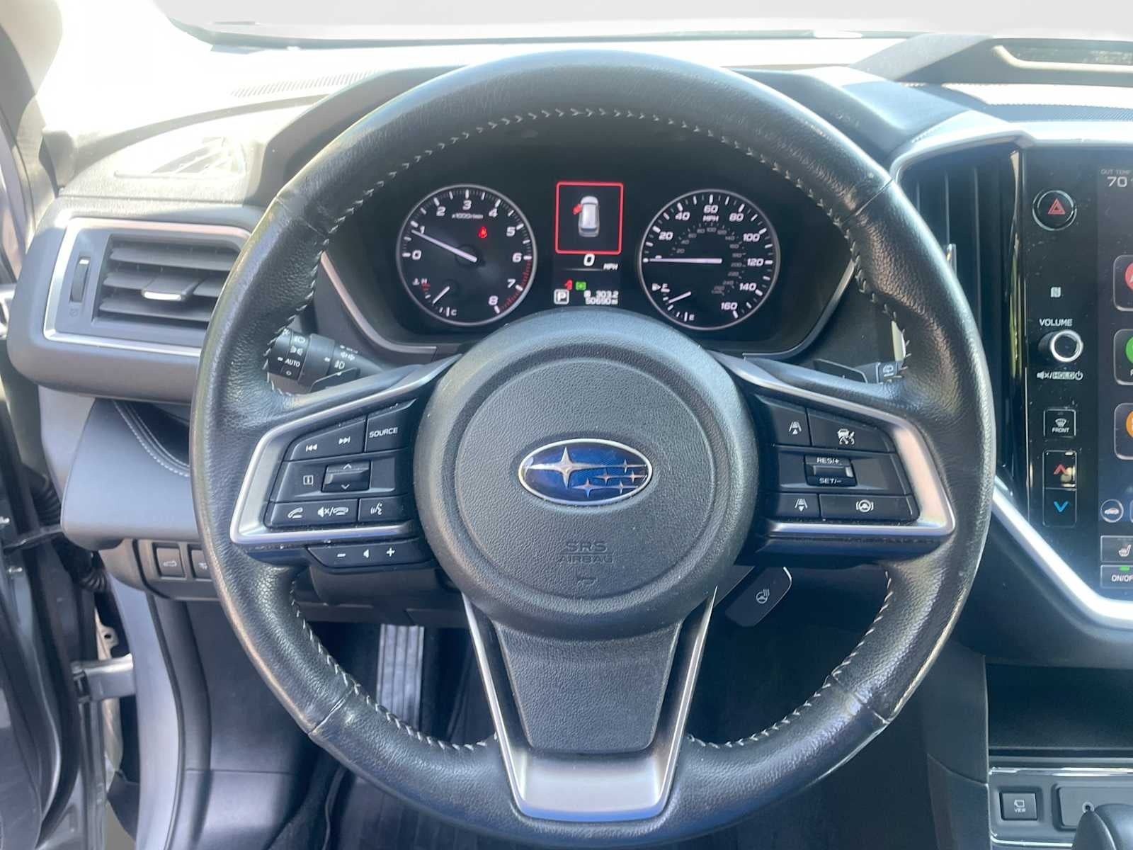 2023 Subaru Ascent Limited 8-Passenger