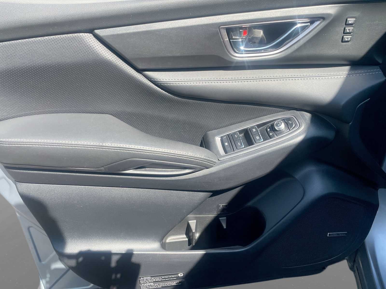 2023 Subaru Ascent Limited 8-Passenger