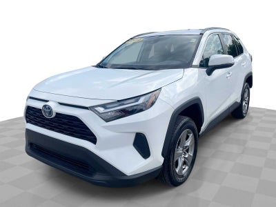 2024 Toyota RAV4 Hybrid XLE