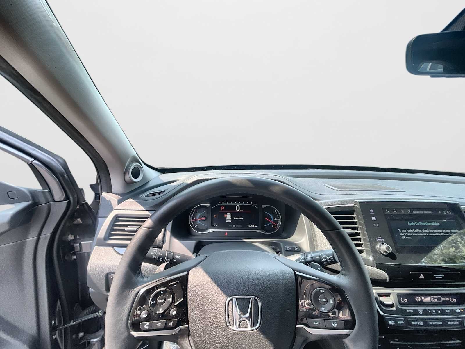 2022 Honda Pilot AWD Touring 7 Passenger