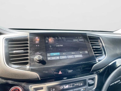 2022 Honda Pilot AWD Touring 7 Passenger