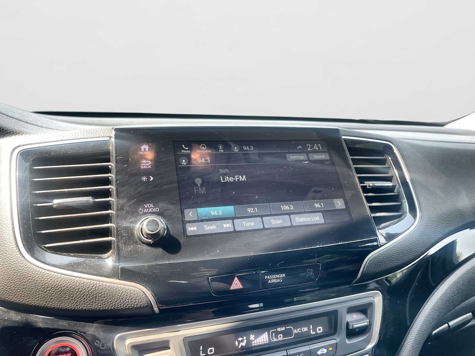 2022 Honda Pilot AWD Touring 7 Passenger