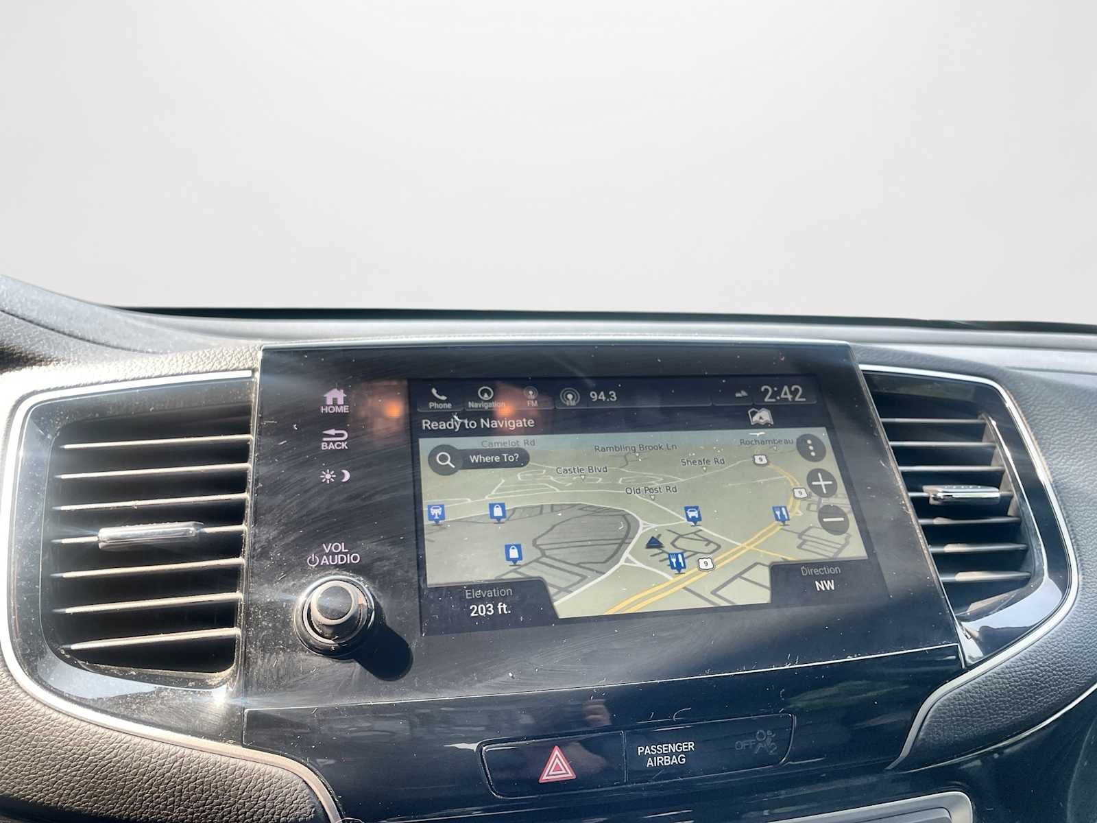 2022 Honda Pilot AWD Touring 7 Passenger