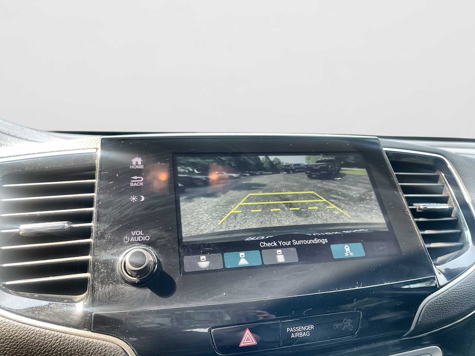 2022 Honda Pilot AWD Touring 7 Passenger