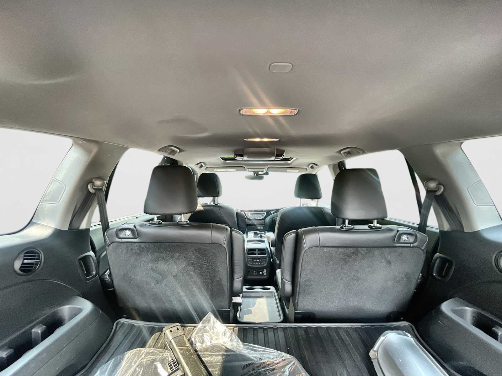 2022 Honda Pilot AWD Touring 7 Passenger