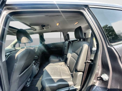 2022 Honda Pilot AWD Touring 7 Passenger