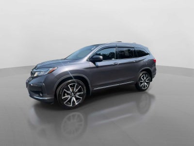 2022 Honda Pilot AWD Touring 7 Passenger