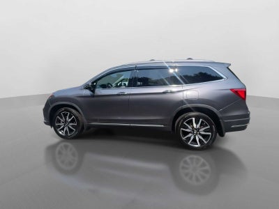 2022 Honda Pilot AWD Touring 7 Passenger