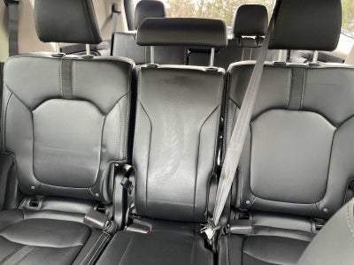 2024 Honda Pilot Touring