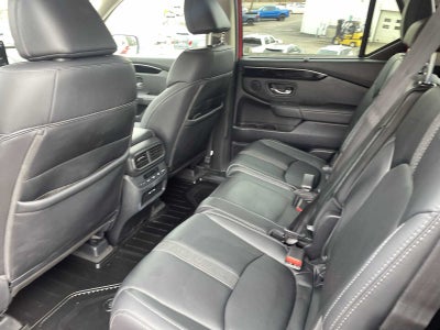 2024 Honda Pilot Touring