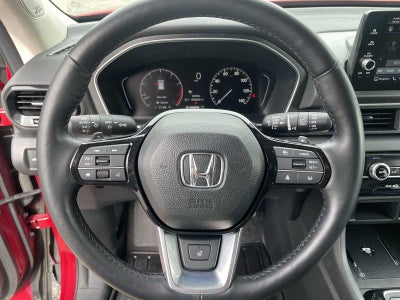 2024 Honda Pilot Touring