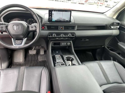 2024 Honda Pilot Touring