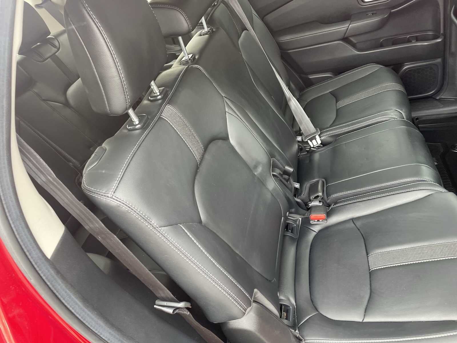 2024 Honda Pilot Touring