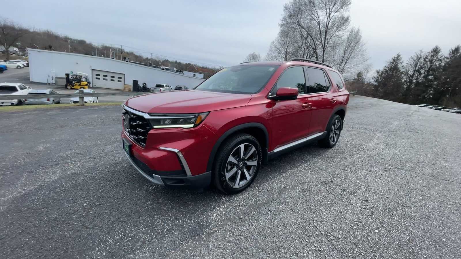 2024 Honda Pilot Touring