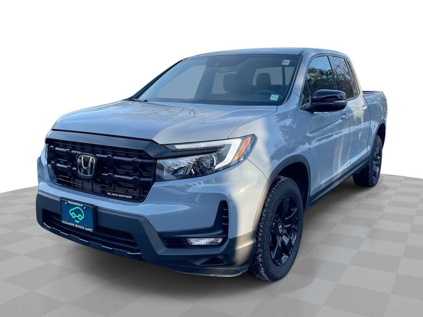 2025 Honda Ridgeline Black Edition