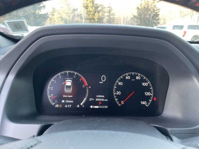 2025 Honda Ridgeline Black Edition