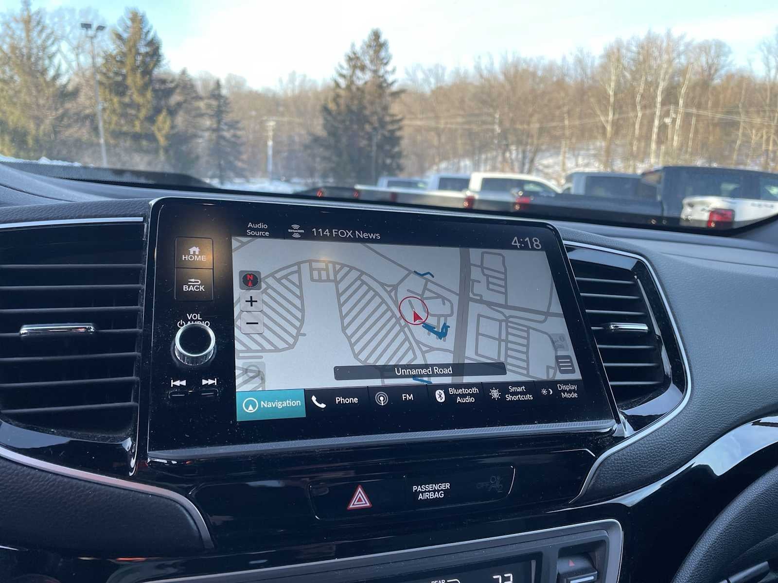 2025 Honda Ridgeline Black Edition