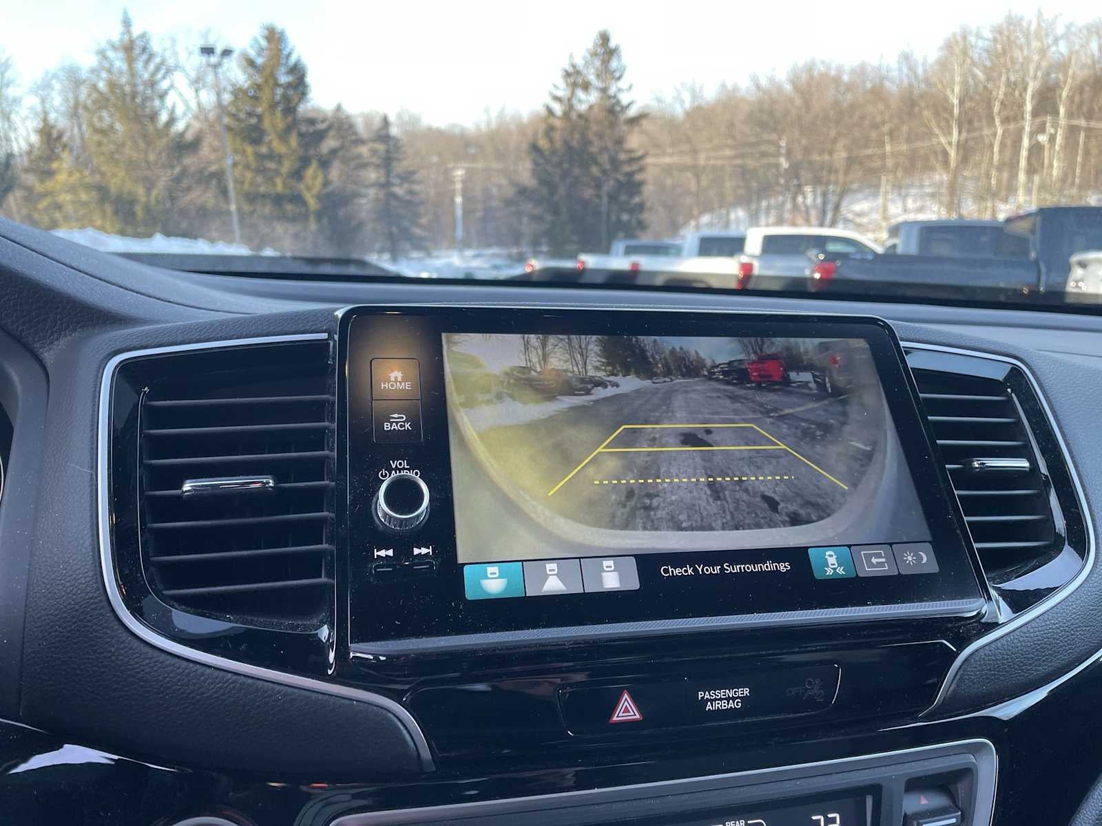 2025 Honda Ridgeline Black Edition