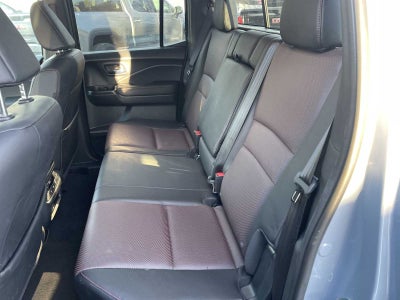 2025 Honda Ridgeline Black Edition