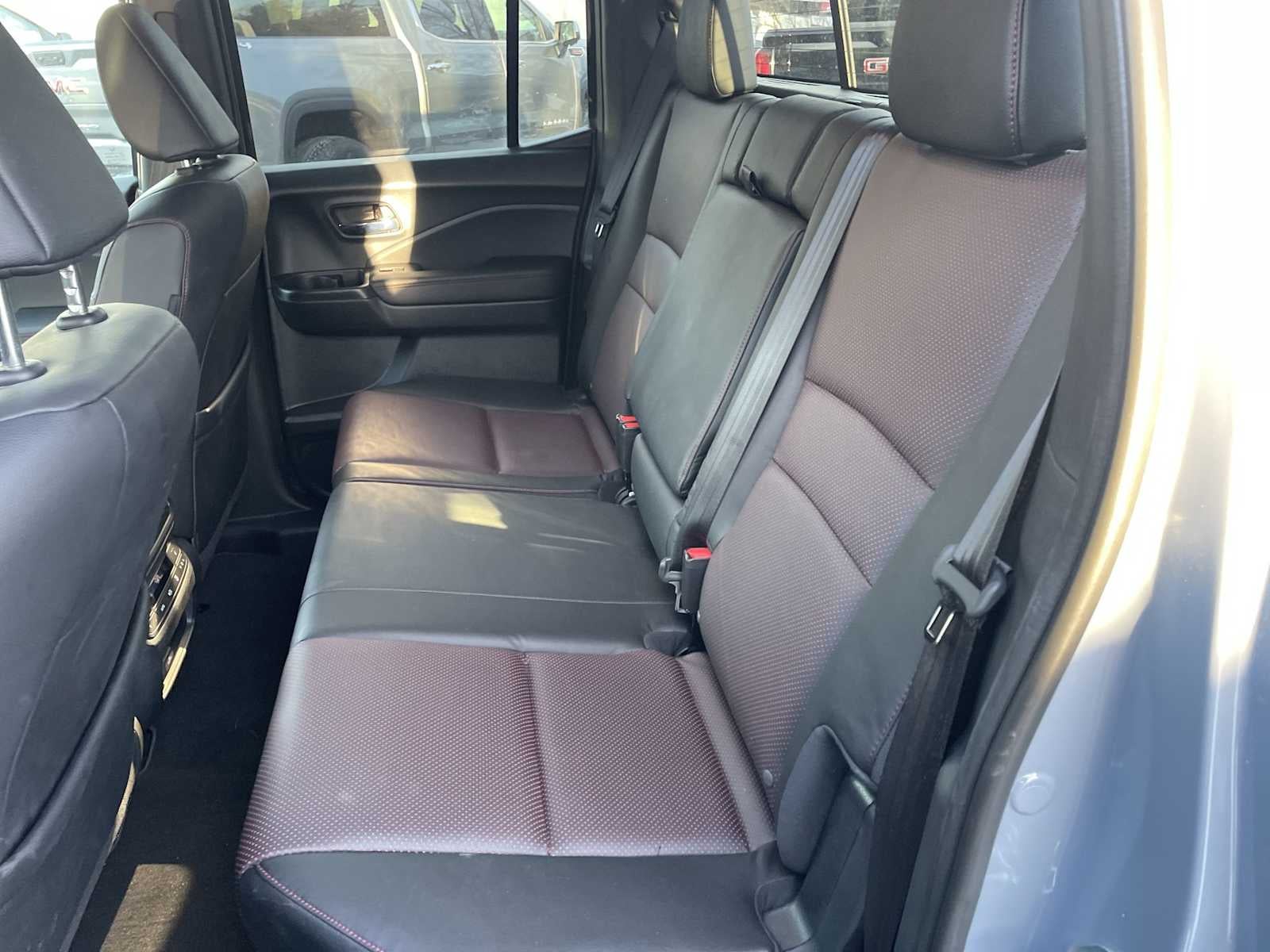 2025 Honda Ridgeline Black Edition