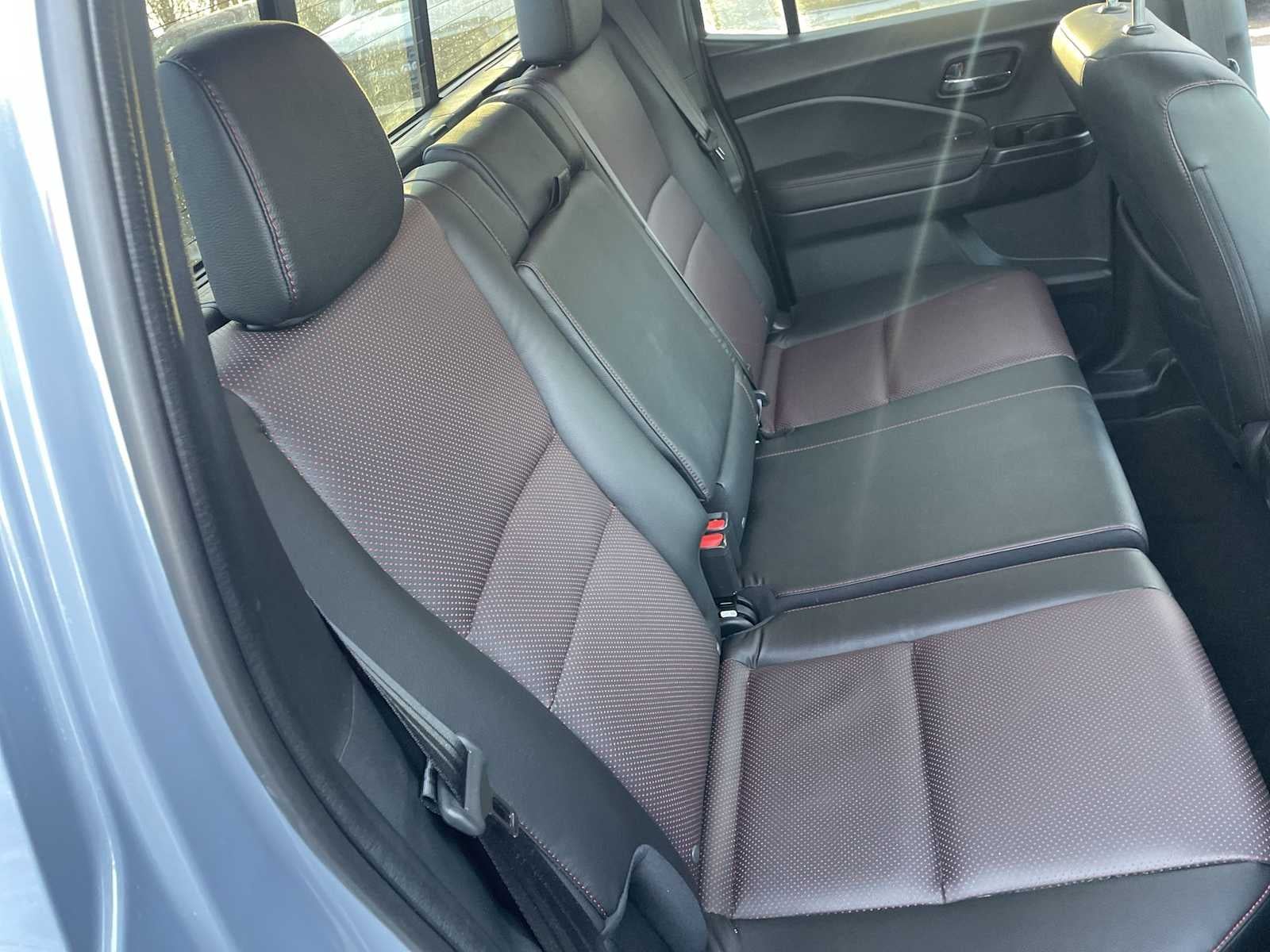 2025 Honda Ridgeline Black Edition