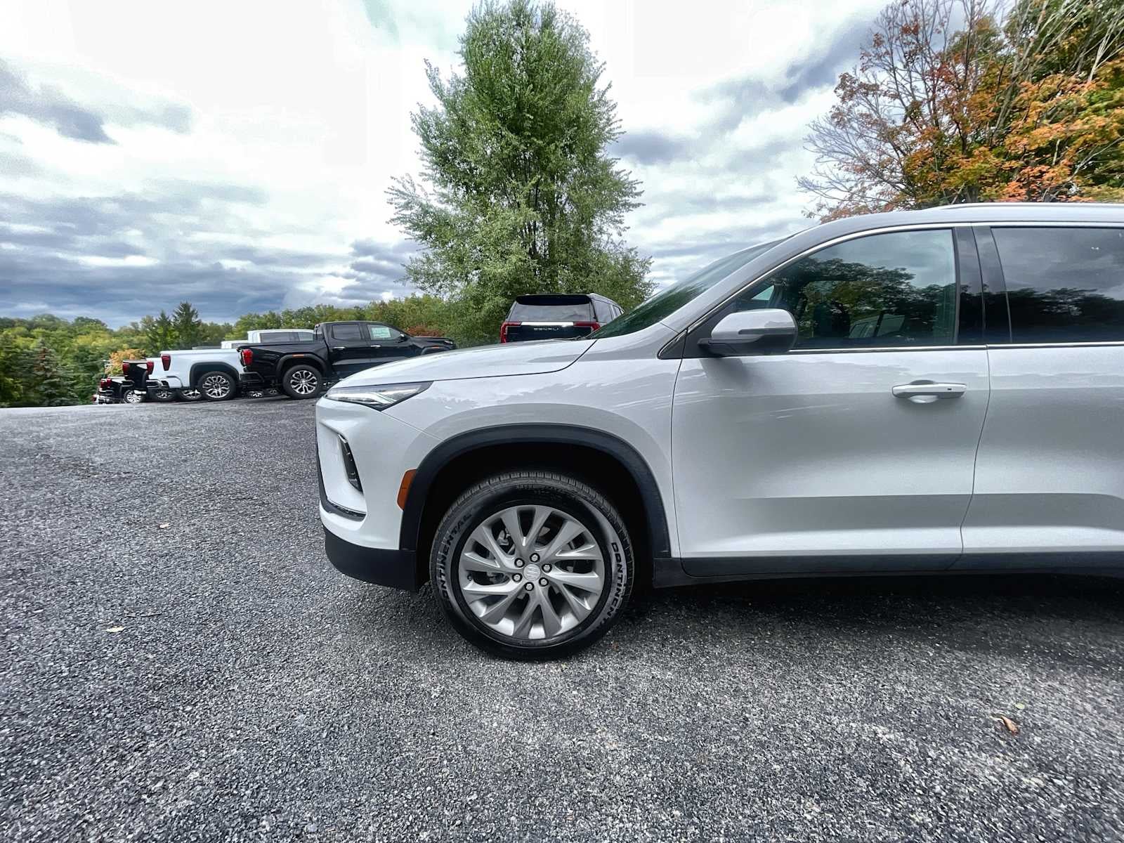 2026 Buick Enclave Preferred
