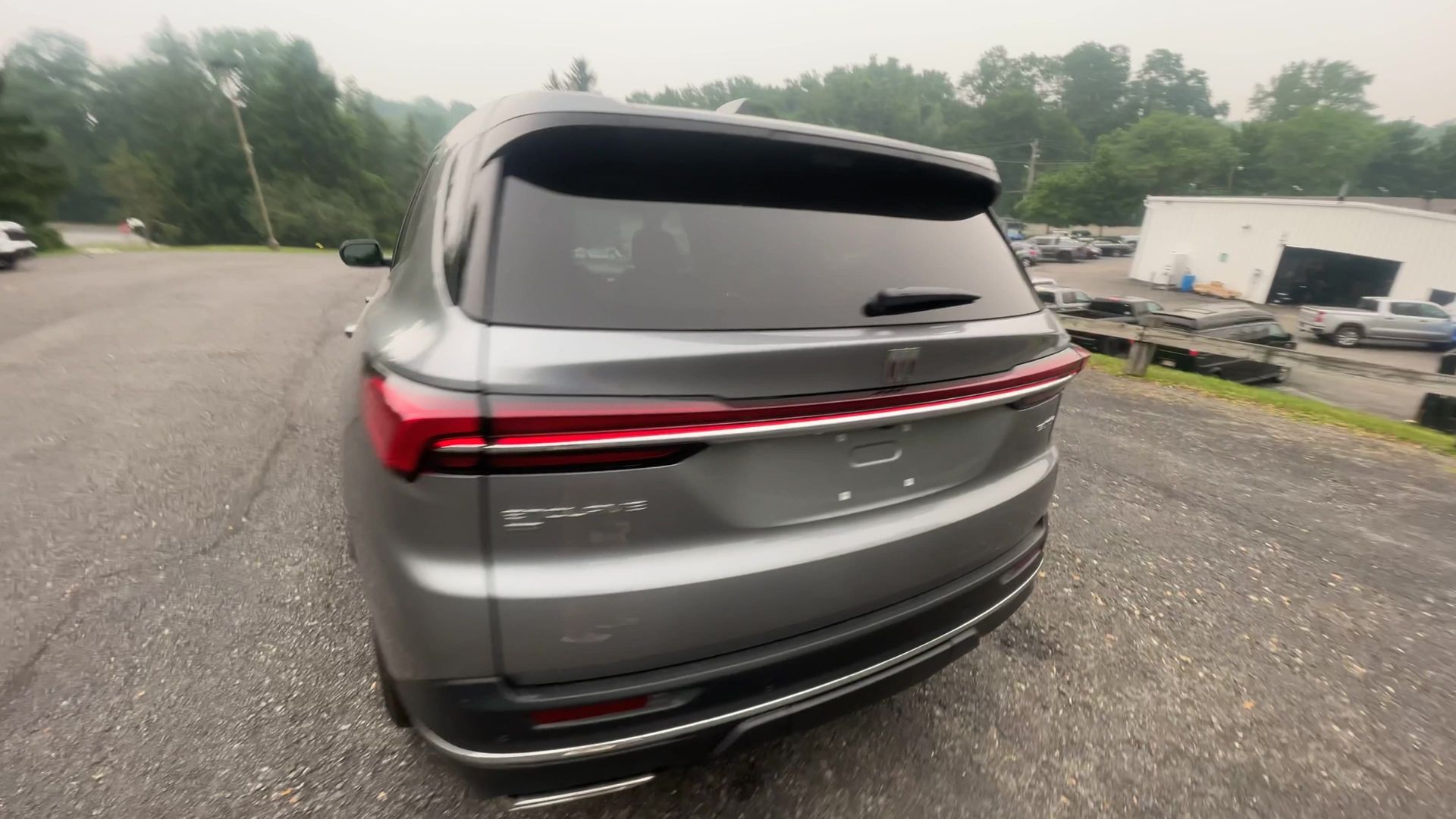 2026 Buick Enclave Preferred