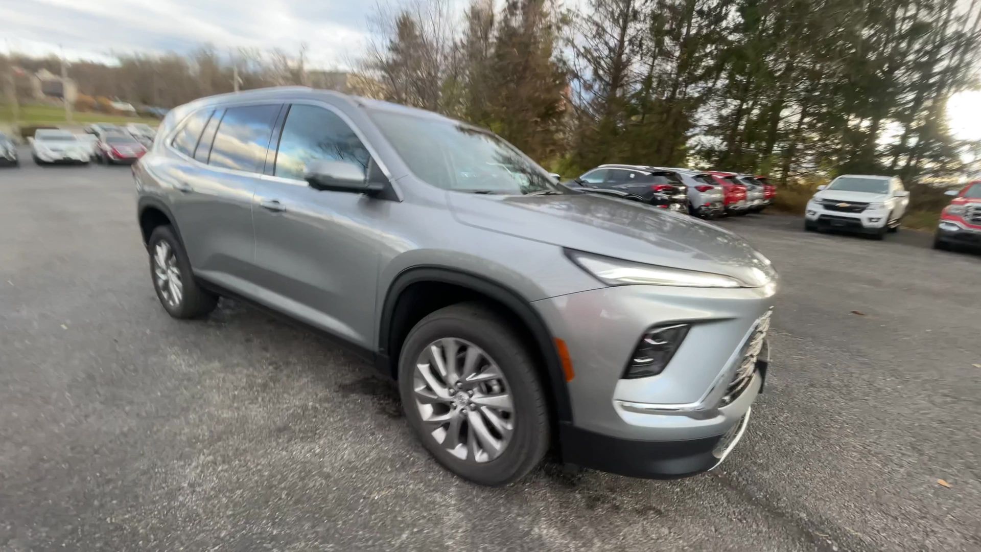 2026 Buick Enclave Preferred