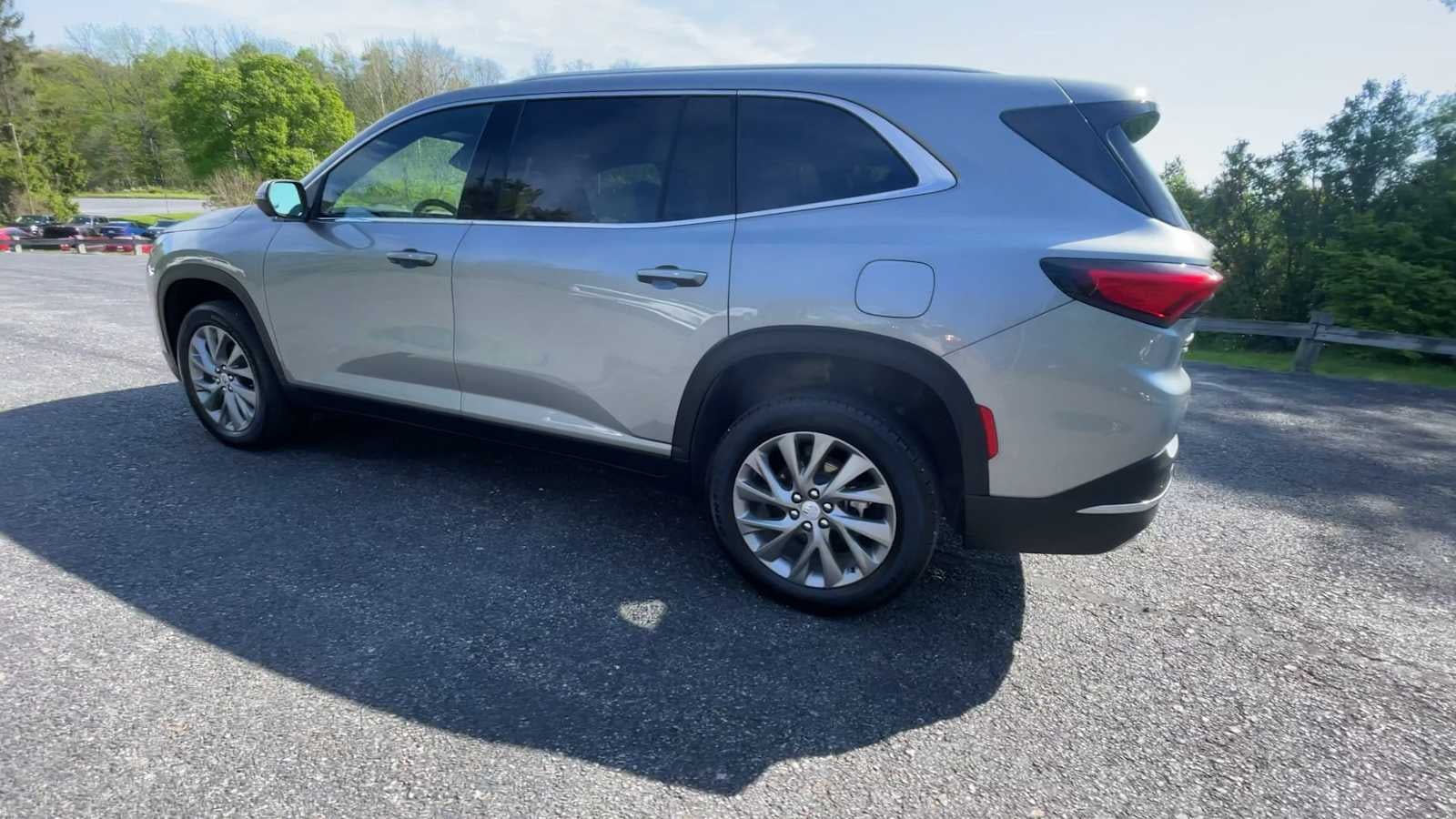 2025 Buick Enclave Preferred