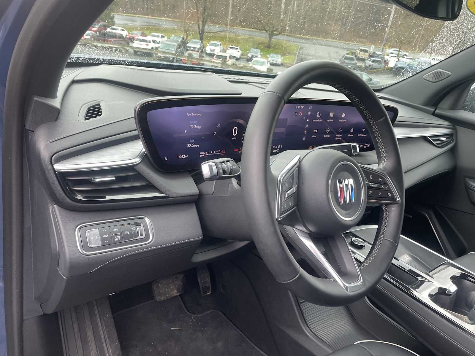 2025 Buick Enclave Preferred