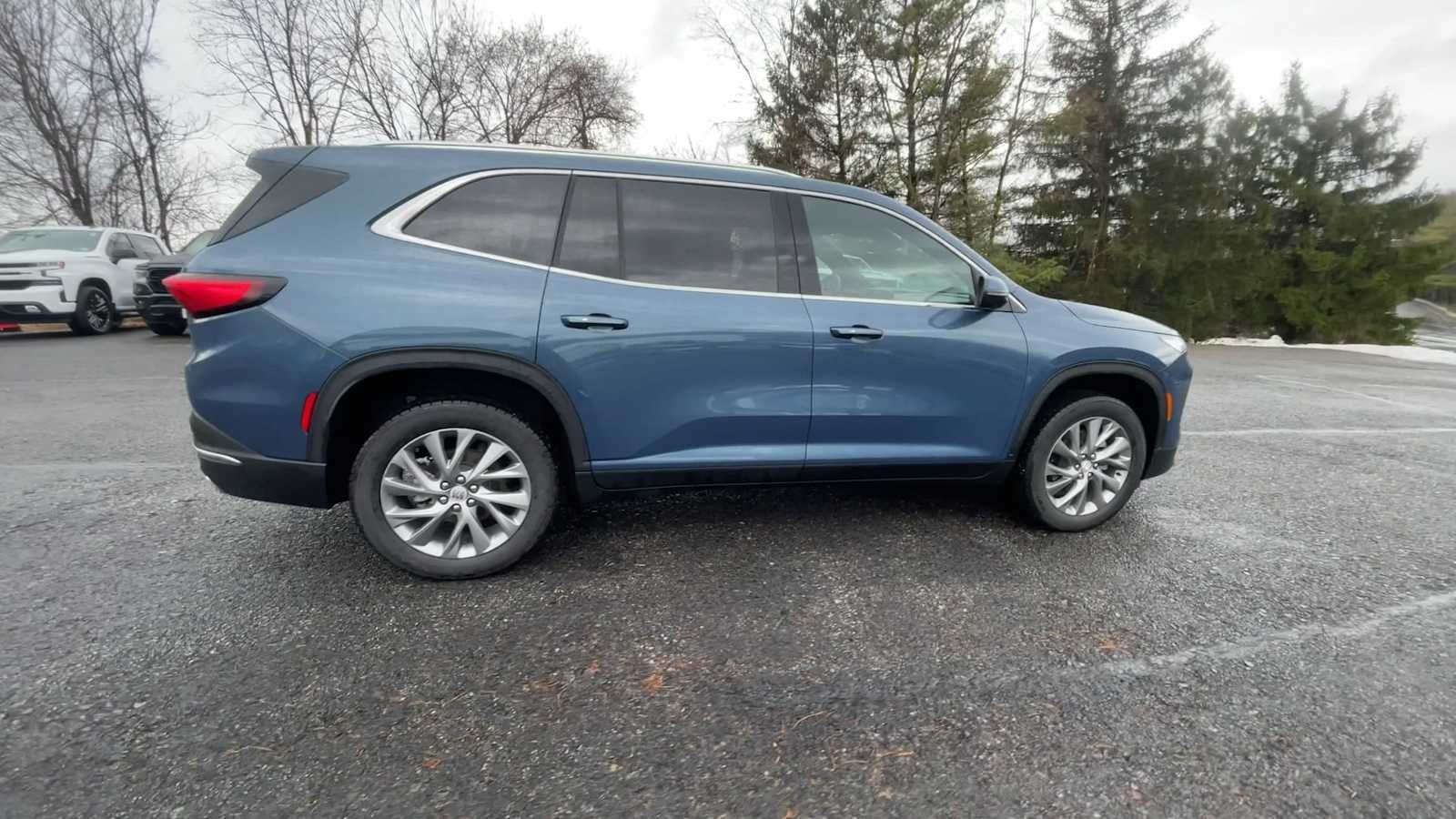 2025 Buick Enclave Preferred
