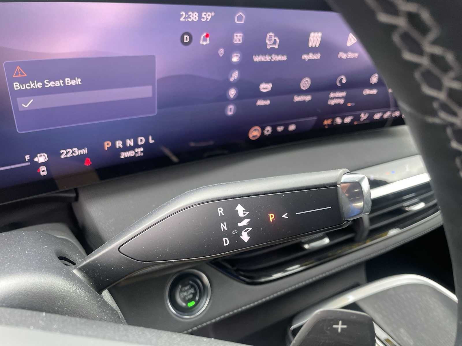 2025 Buick Enclave Preferred