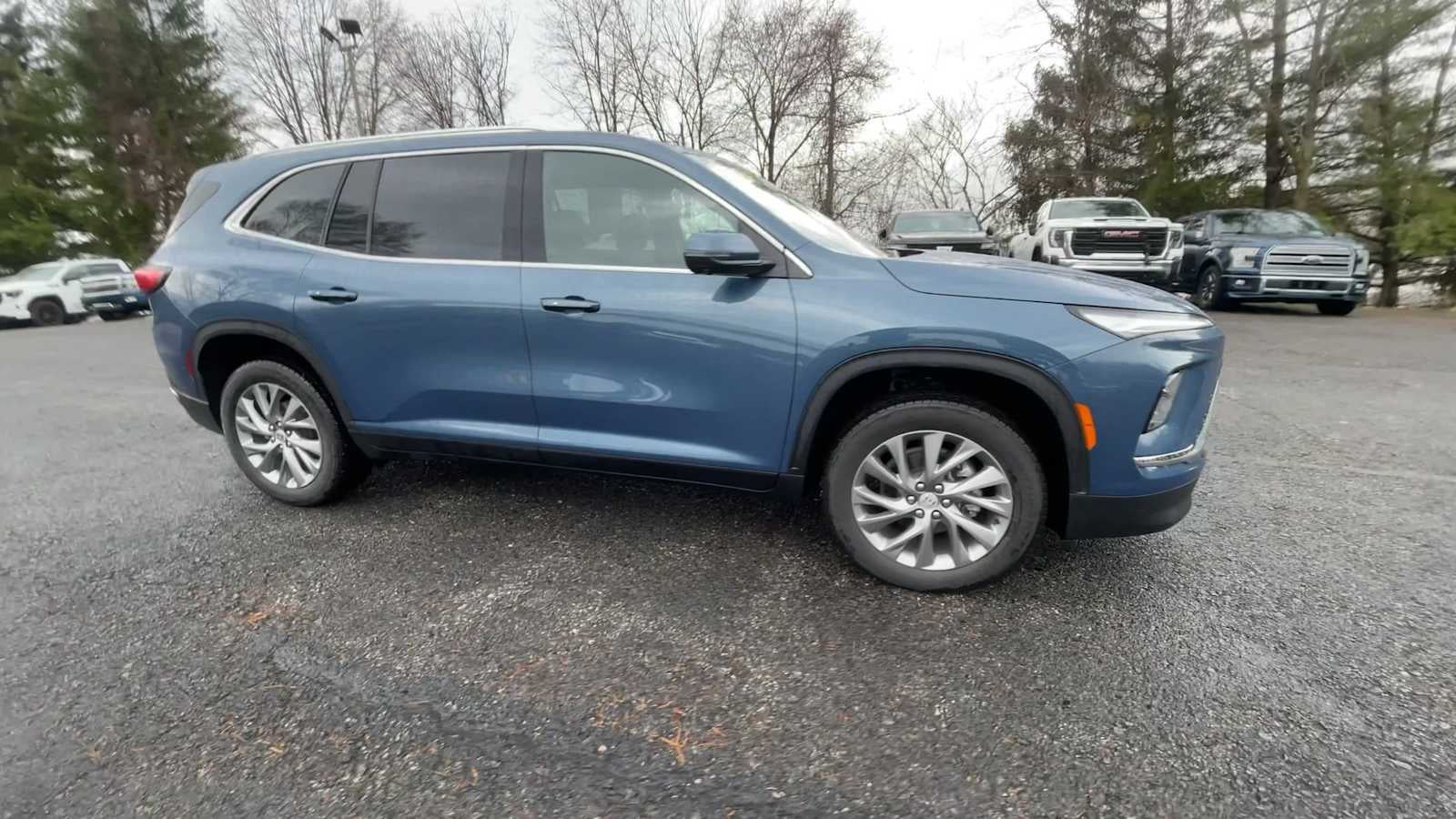 2025 Buick Enclave Preferred