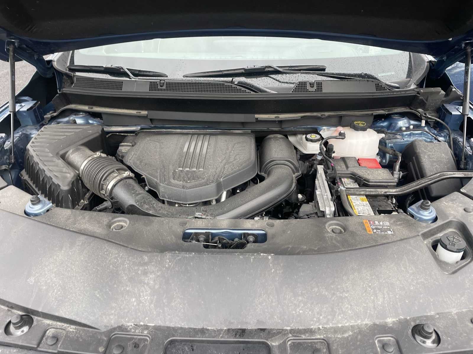 2025 Buick Enclave Preferred