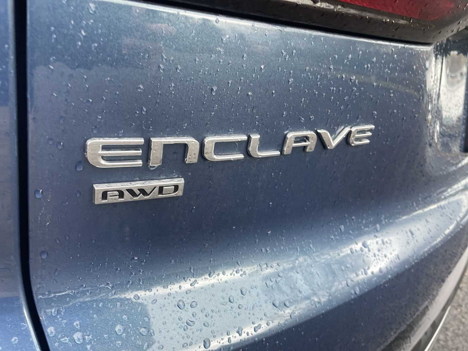 2025 Buick Enclave Preferred