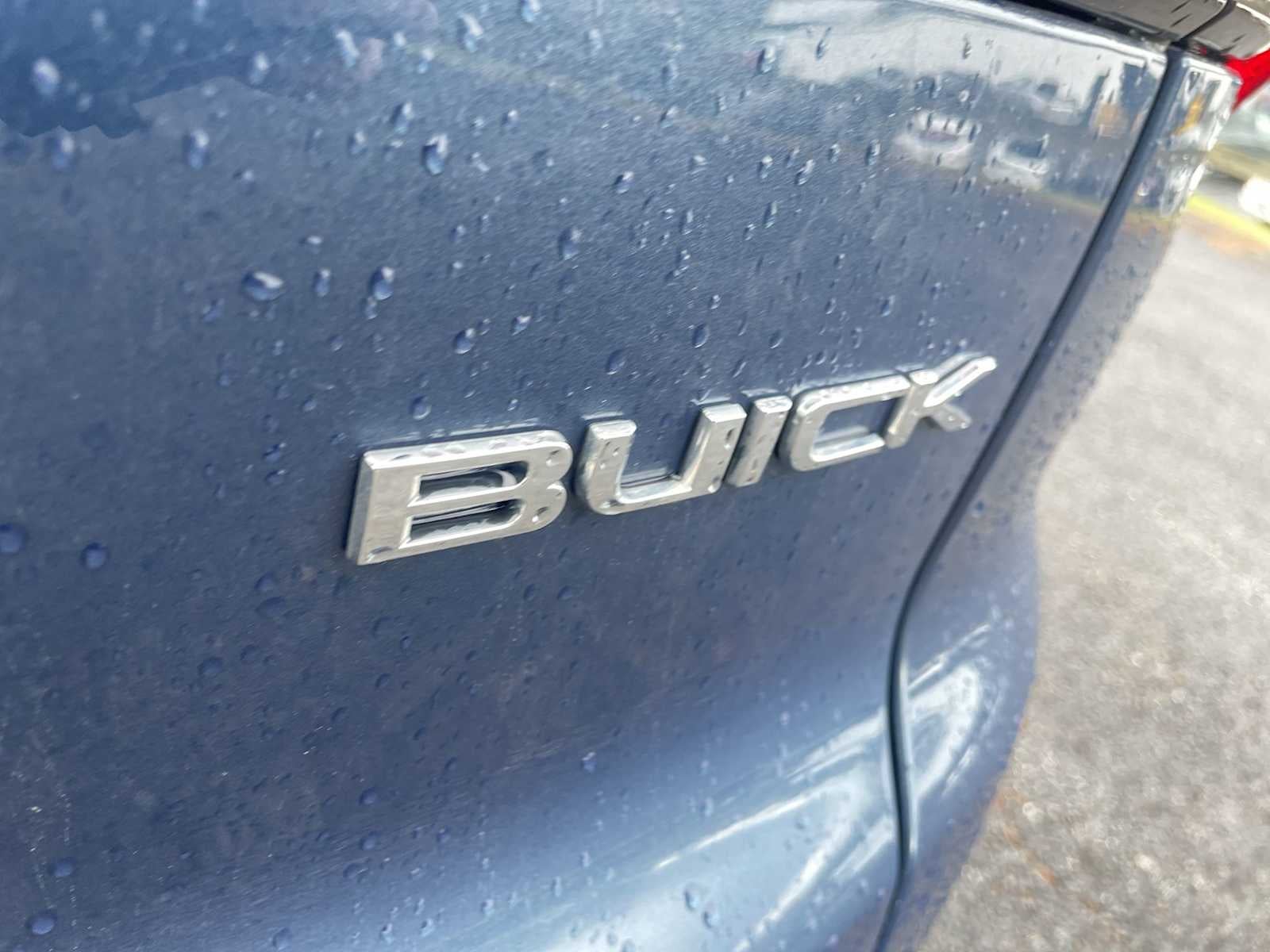 2025 Buick Enclave Preferred