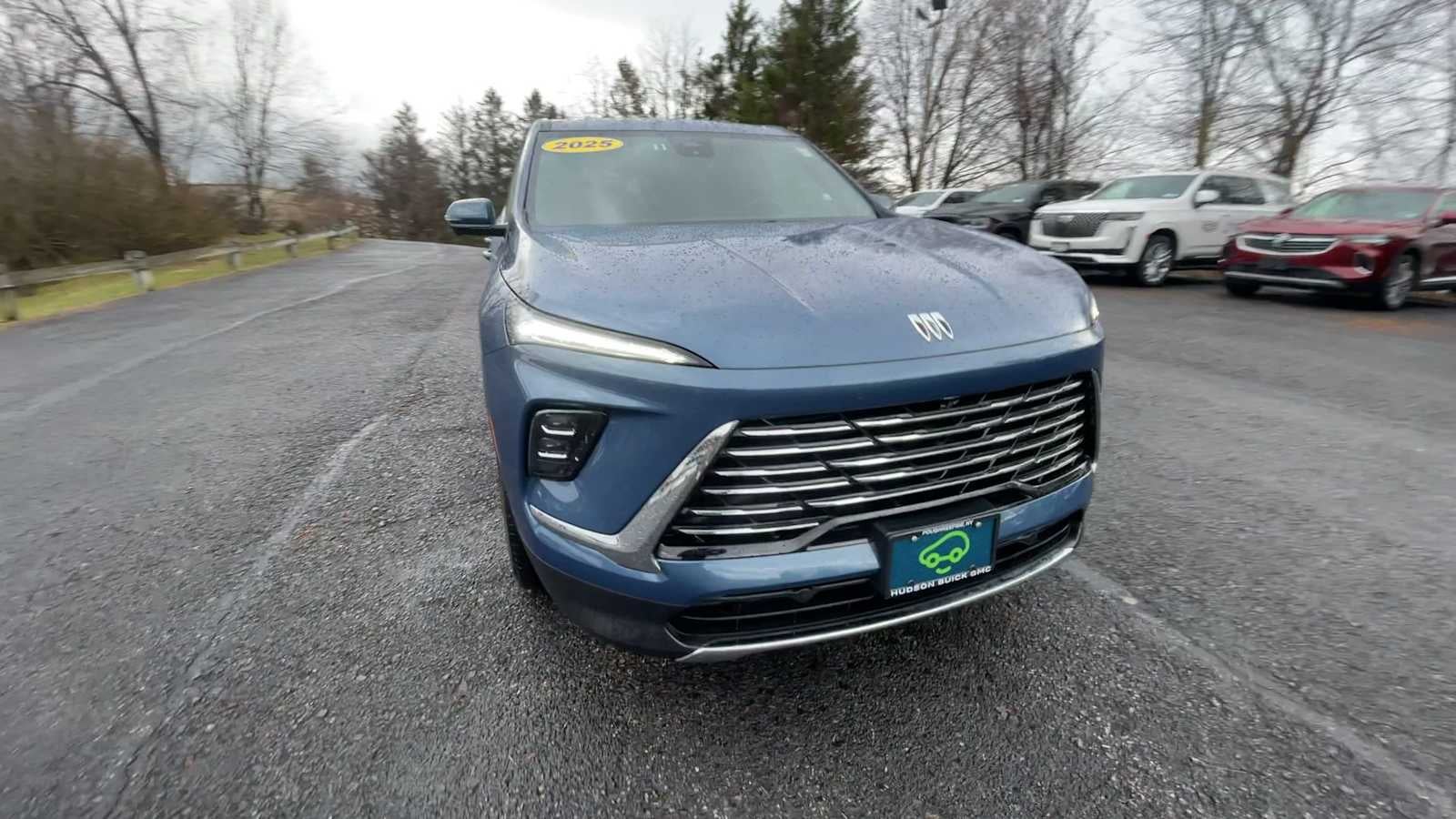 2025 Buick Enclave Preferred