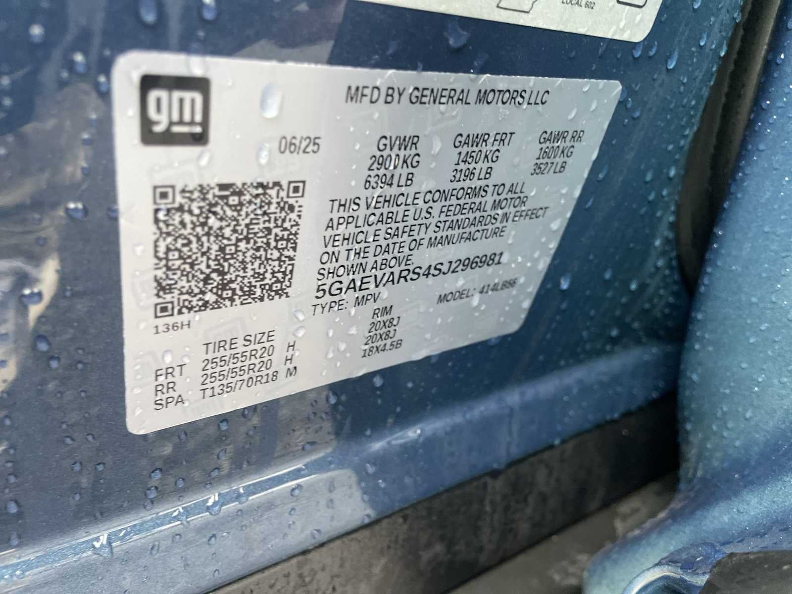 2025 Buick Enclave Preferred