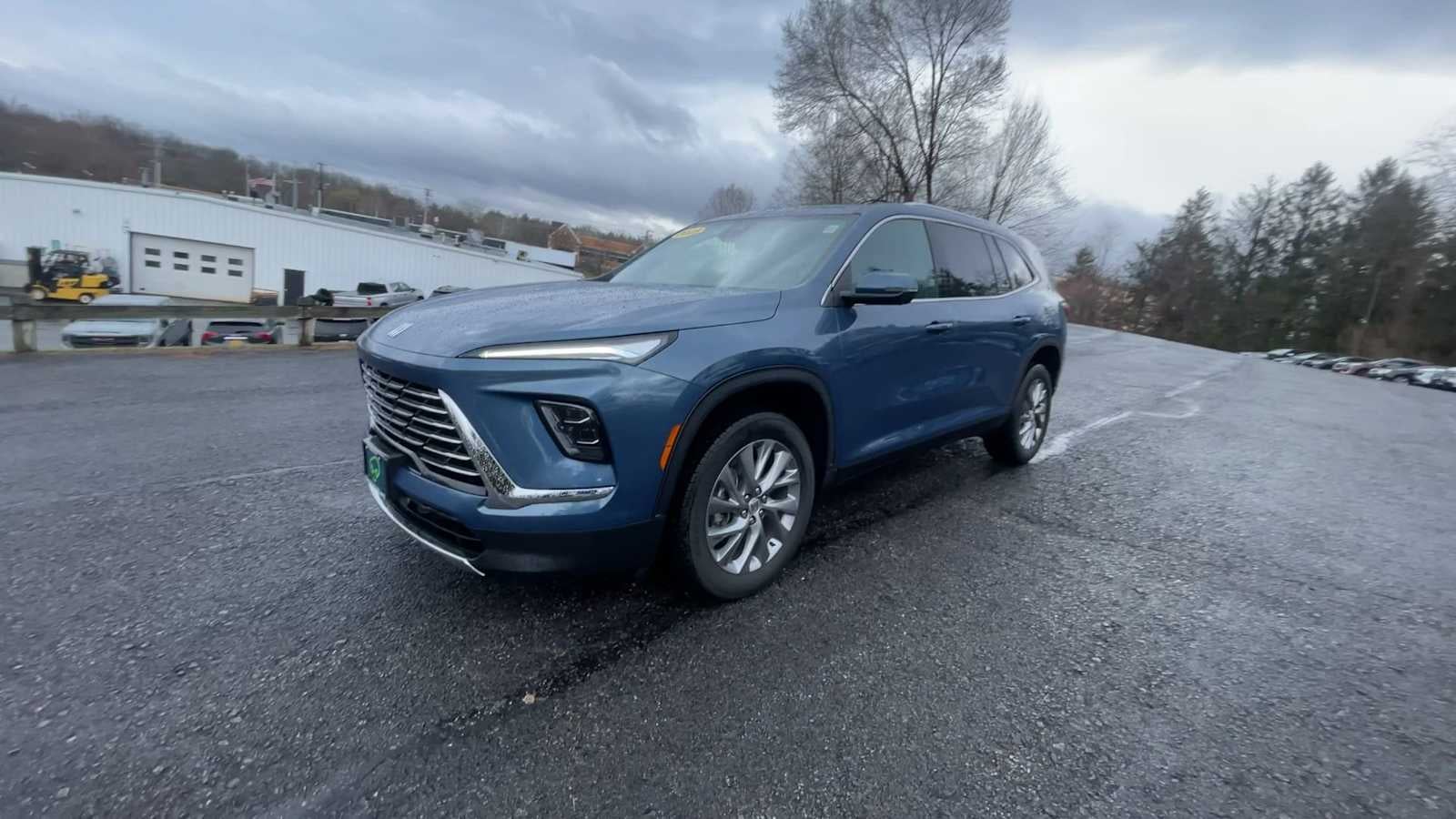 2025 Buick Enclave Preferred