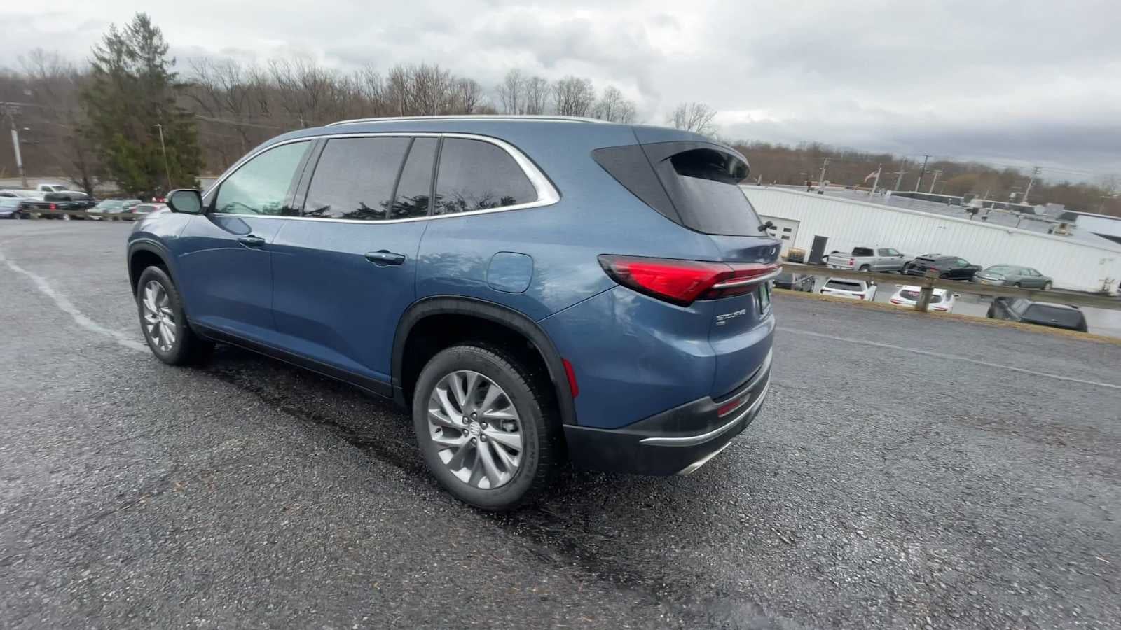 2025 Buick Enclave Preferred